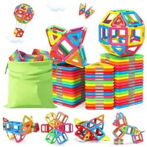 Jeu aimanté Montessori - Magniboom™