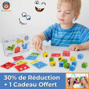 Jeu de Rapidité et de Réflexion | SMILEY CHALLENGE™