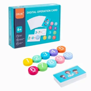 Jeu de maths additions et soustractions - Éveilarithmétique™