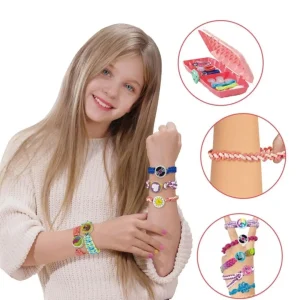 Kit de tressage bracelet - BraceletFun™