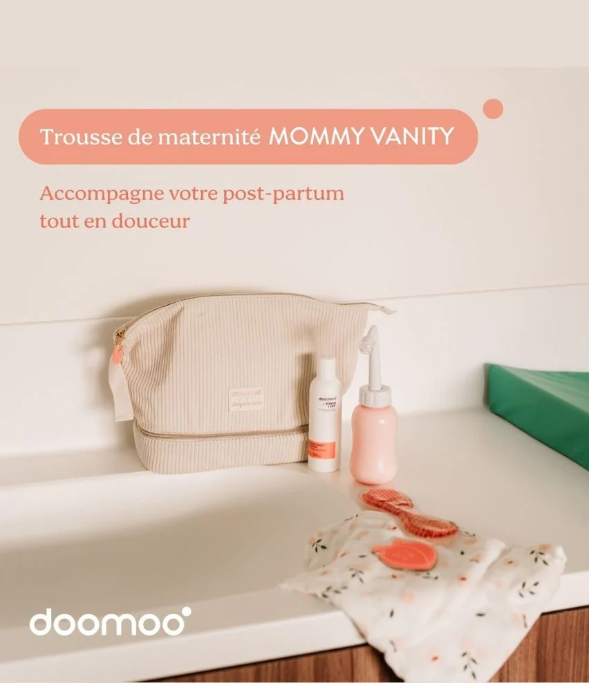 Trousse de maternité Mommy Vanity x Babyatoutprix – Image 3
