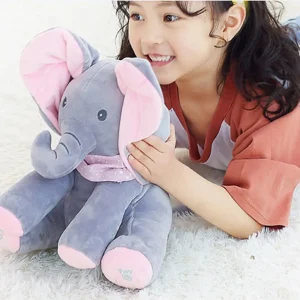 L'expérience linguistique en peluche - Elli Explorer™