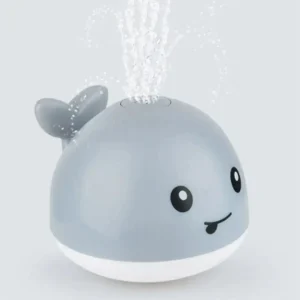 Jeu de Bain la Baleine Lumineuse - Miss Saphira™