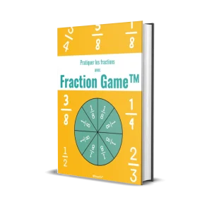 Livret PDF - Pratiquer les Fractions avec FractionGame™