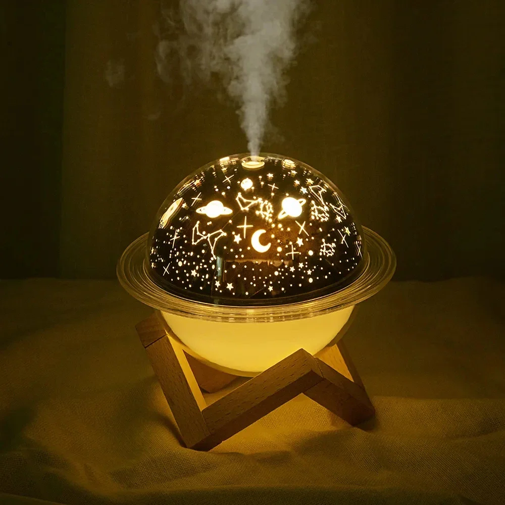 Veilleuse Projecteur Étoiles - Lumière Apaisante Bébé | Les Petiots™ – Image 8