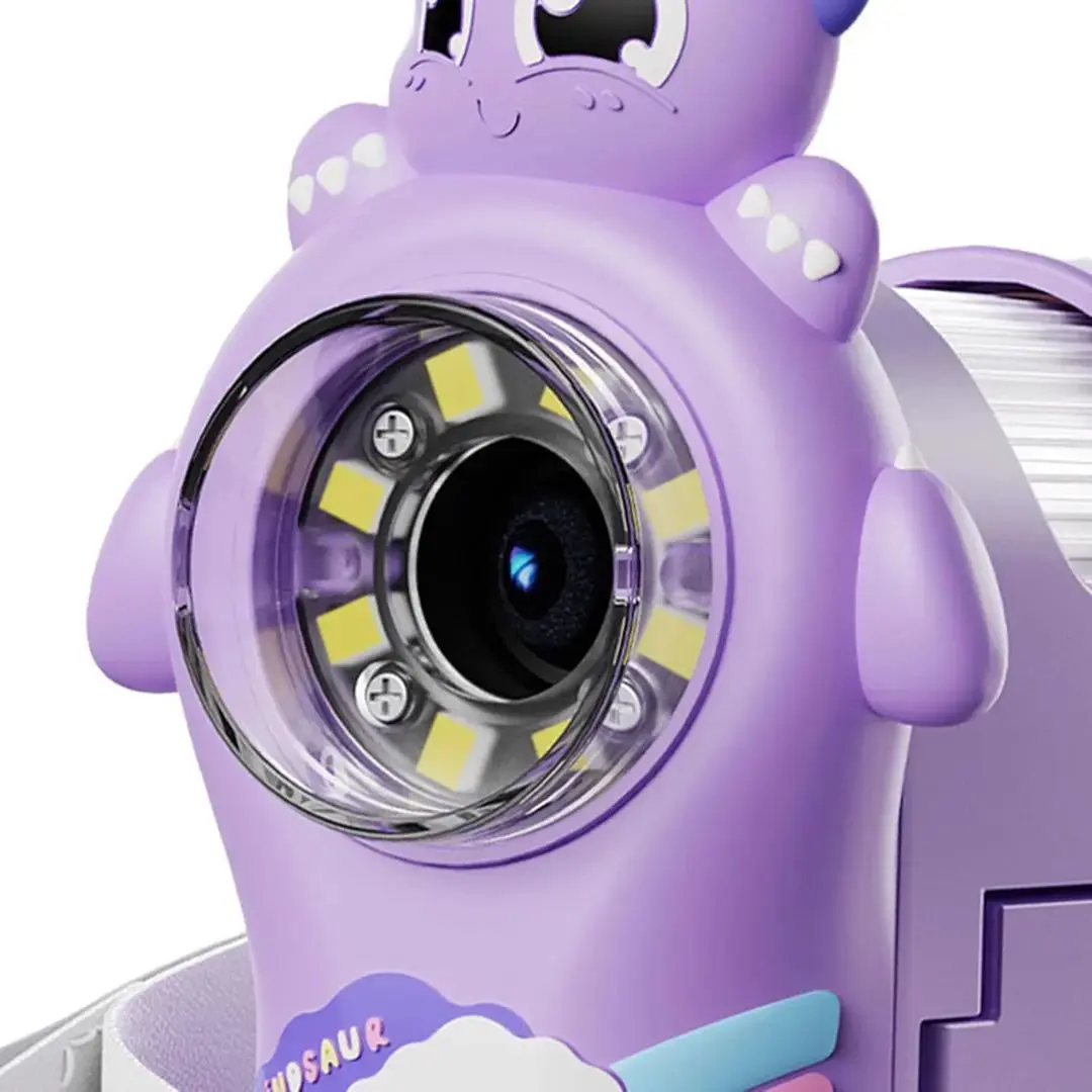 Microscope Électronique Enfant Violet 1000X - DinoScope™ – Image 9