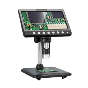 Microscope Électronique Grand Écran Zoom 1200x -  ZoomPro™