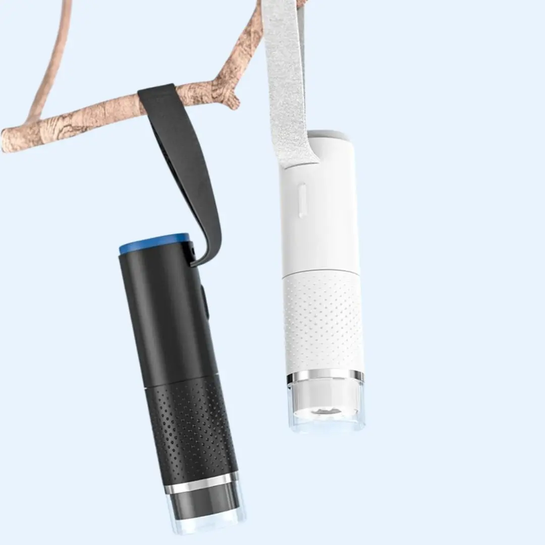 Microscope Électronique Portable WiFi 1000x – ZoomXpert™ – Image 3