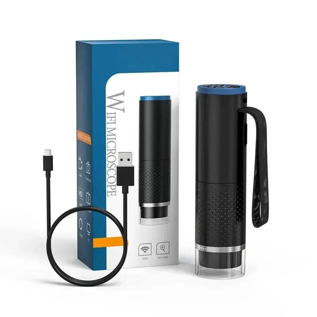 Microscope Électronique Portable WiFi 1000x – ZoomXpert™ – Image 8