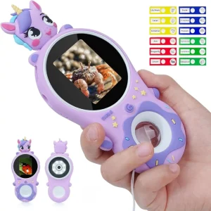 Microscope Numérique Enfant - ExploreNature™