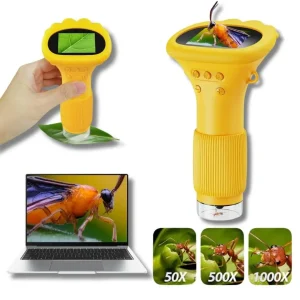 Microscope de Poche Compact - MicroExplorer™