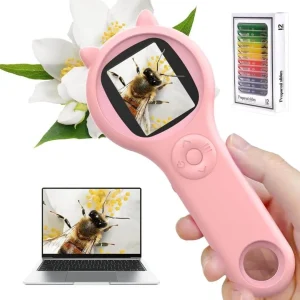 Microscope de Poche  - LoupiFun™