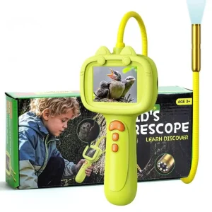 Microscope de poche enfant – Kid’s Borescope™