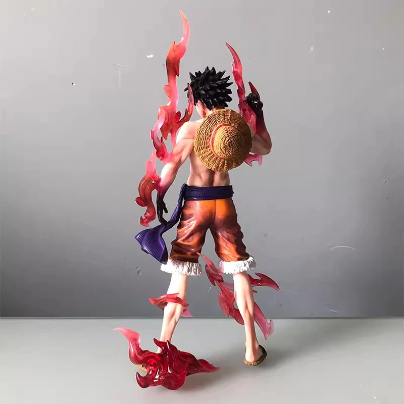LuffyGearTwo : Figurine One Piece Luffy Gear 2 – Image 3
