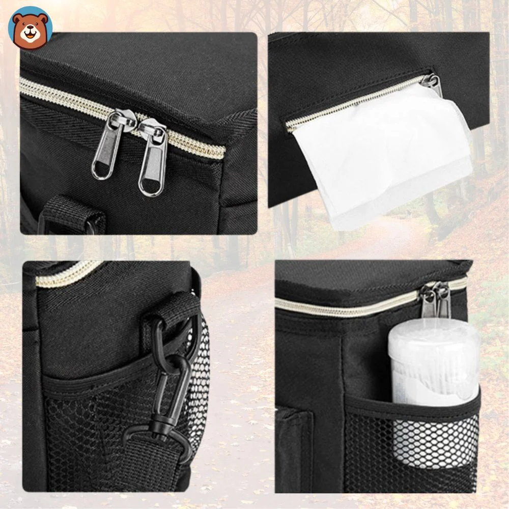 Sac à langer poussette | AI BABY™ – Image 5