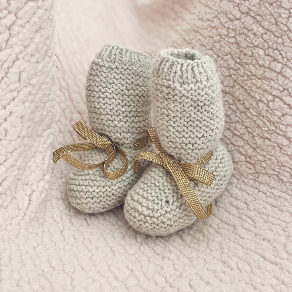 CHAUSSONS - BEIGE – Image 4