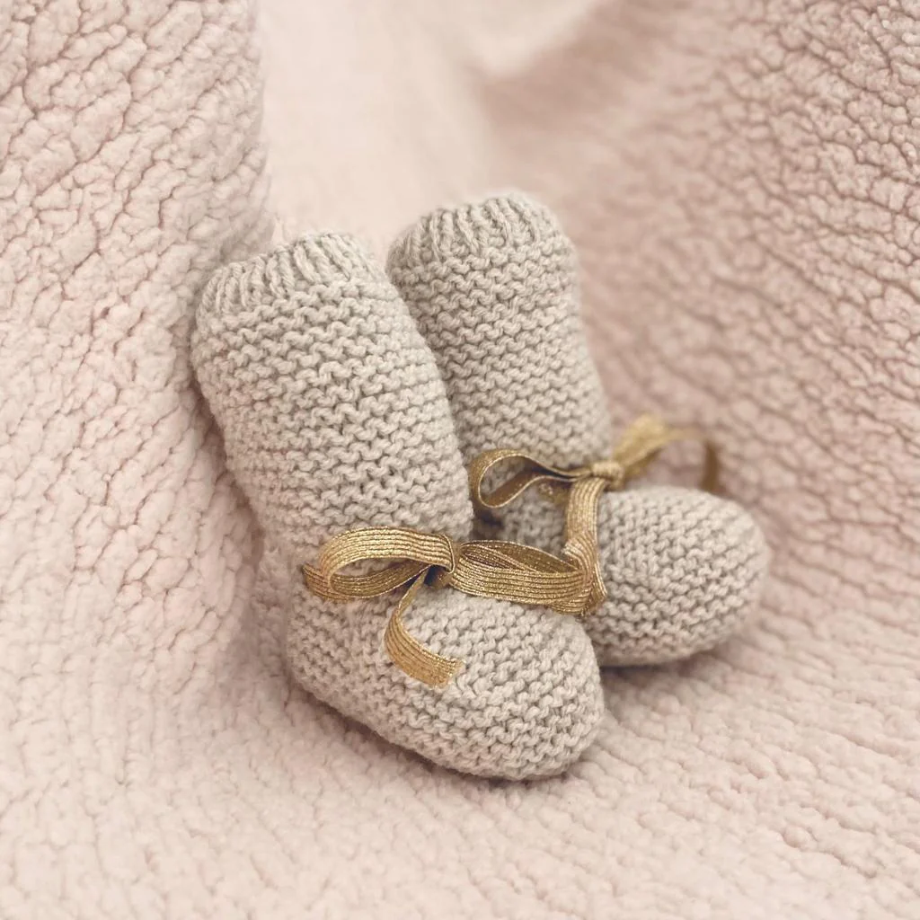 CHAUSSONS - BEIGE – Image 5