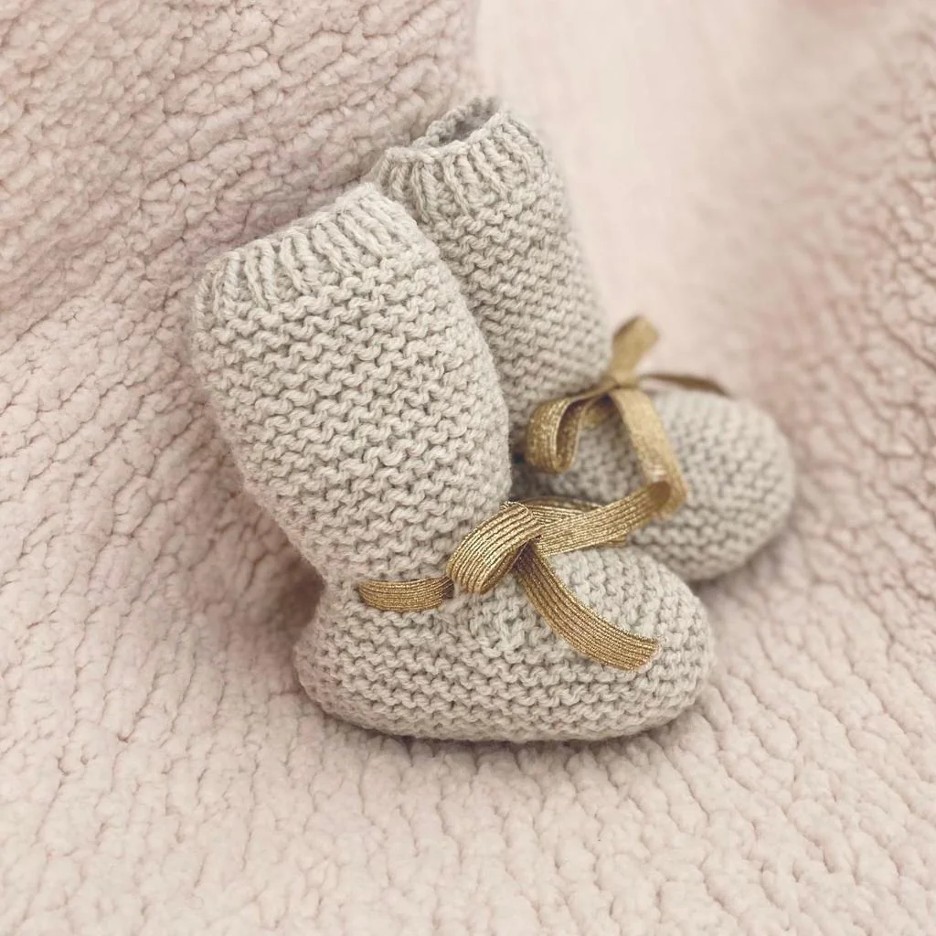 CHAUSSONS - BEIGE – Image 3