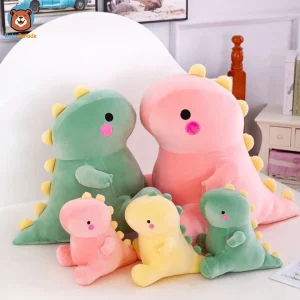 Peluche Dinosaure | TINYZOR™