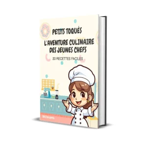 Petits toqués : l'aventure culinaire des jeunes chefs
