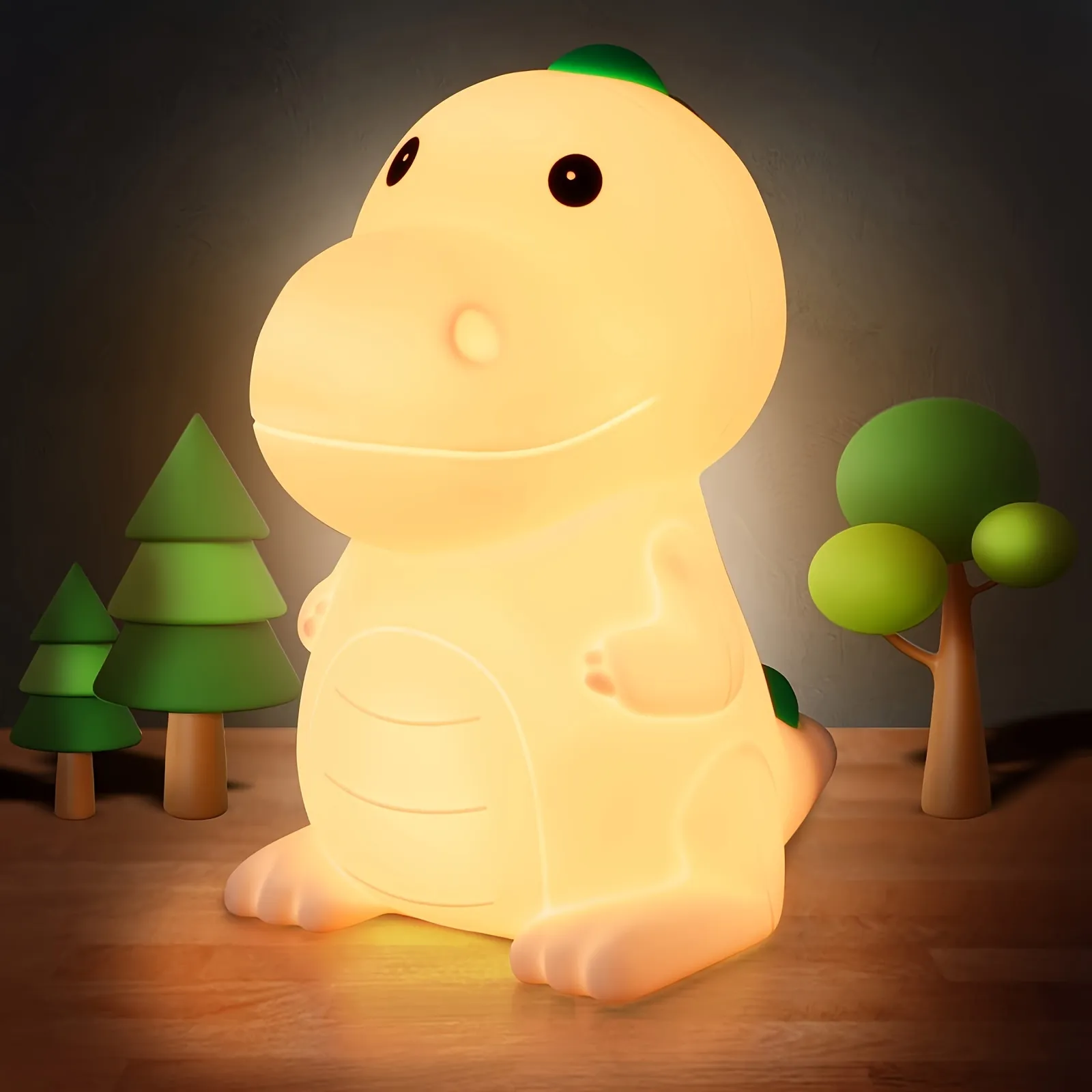 VEILLEUSES ANIMAUX USB SILICONE – Image 6