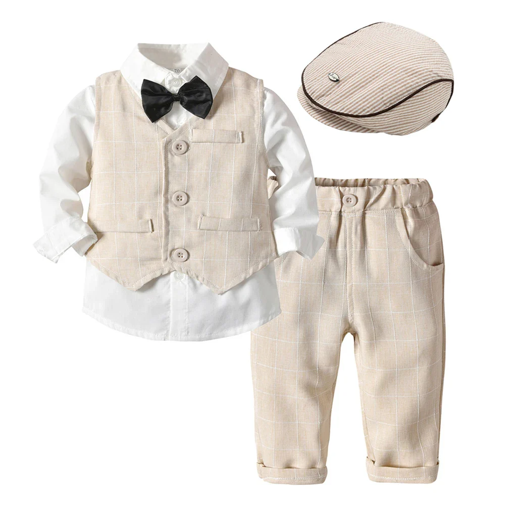 Ensemble de vêtements pour bébés garçons – Image 3