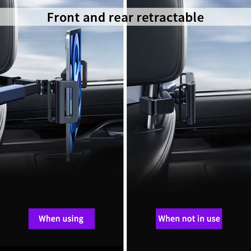 Support de téléphone pour siège arrière de voiture pour votre enfant – Image 5