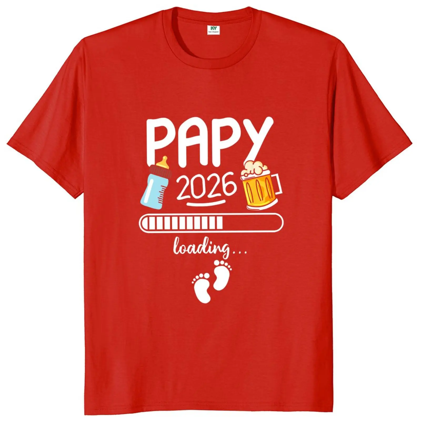 TSHIRT HUMOUR PAPY 2026 – Image 6