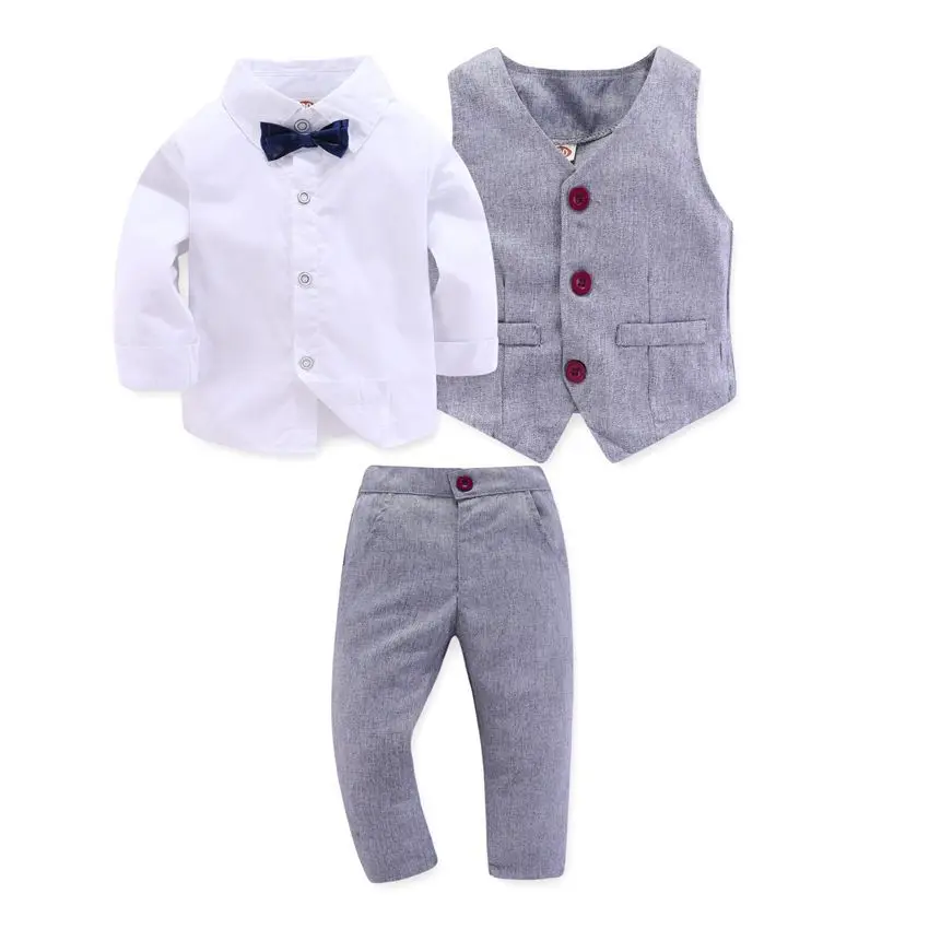 Ensemble de vêtements pour bébés garçons – Image 8