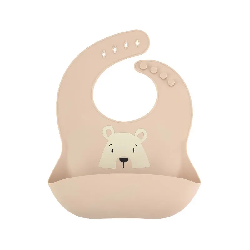 Bavoir Bébé Récupérateur – Image 7