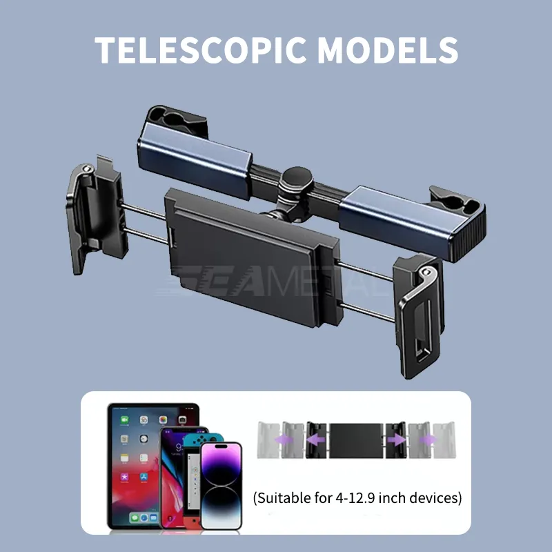 Support de téléphone pour siège arrière de voiture pour votre enfant – Image 7