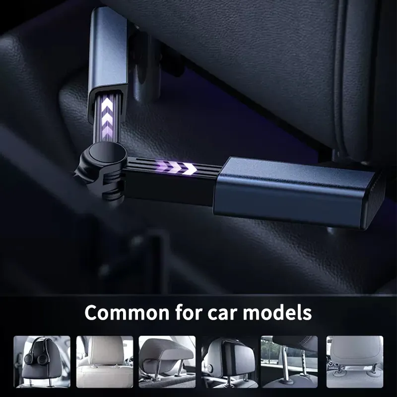 Support de téléphone pour siège arrière de voiture pour votre enfant – Image 4