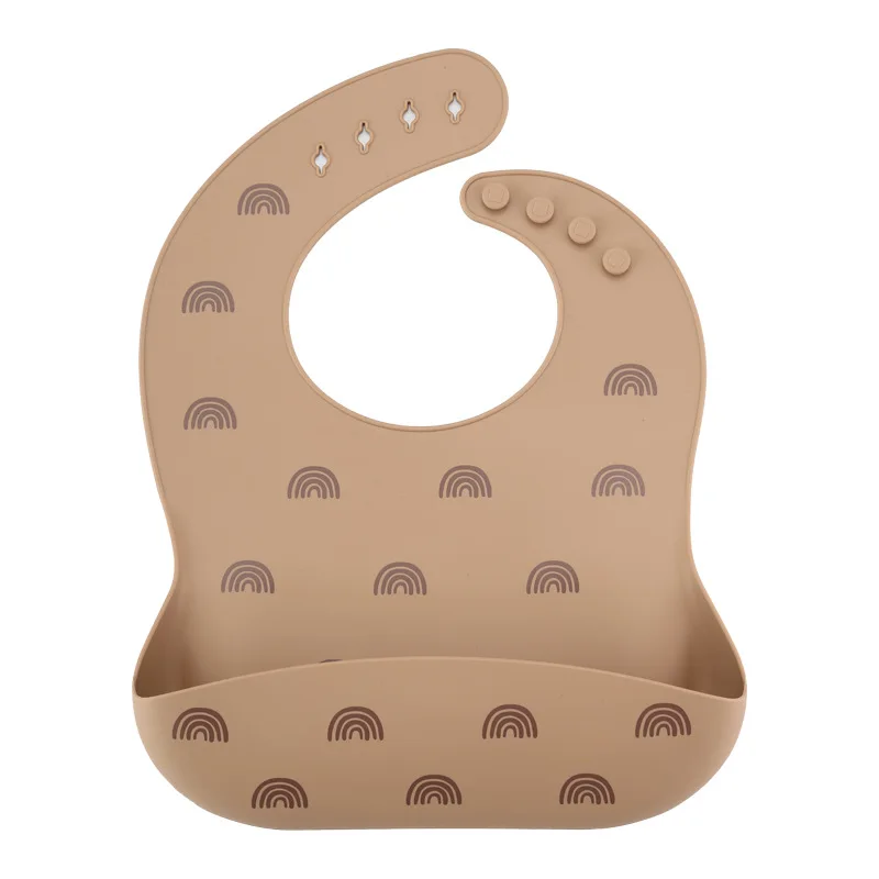 Bavoir Bébé Récupérateur – Image 4