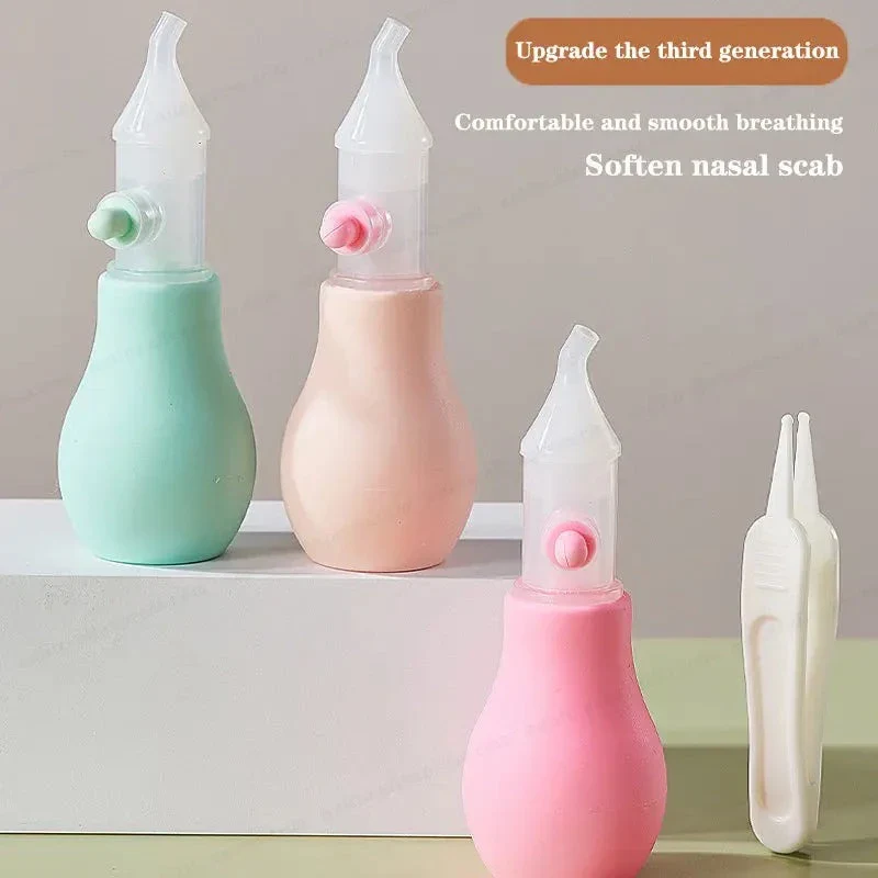 Aspirateur Nasal pour soins de bébé – Image 3