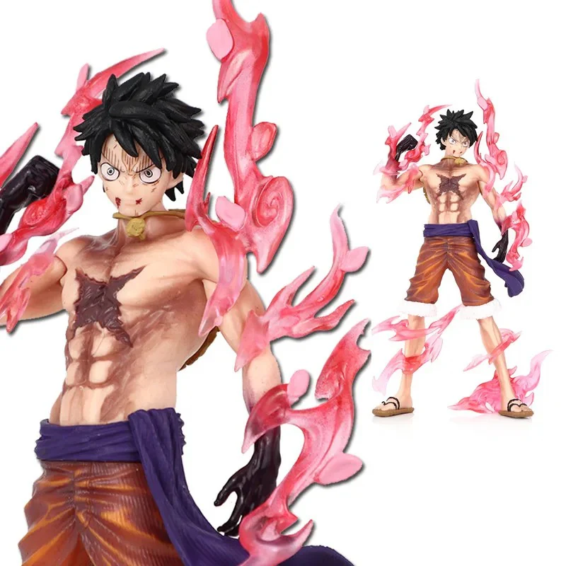 LuffyGearTwo : Figurine One Piece Luffy Gear 2 – Image 5