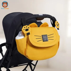 Sac à langer poussette | BABY MIAOUBAG™