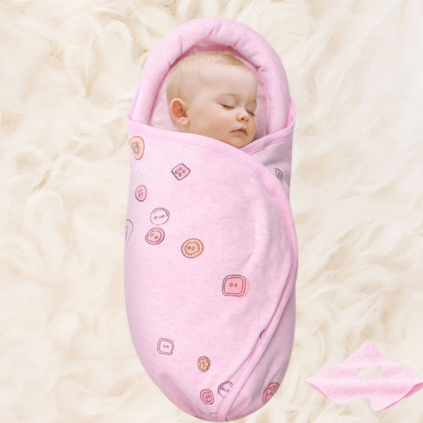 Sac de couchage bebe - dorme – Image 4