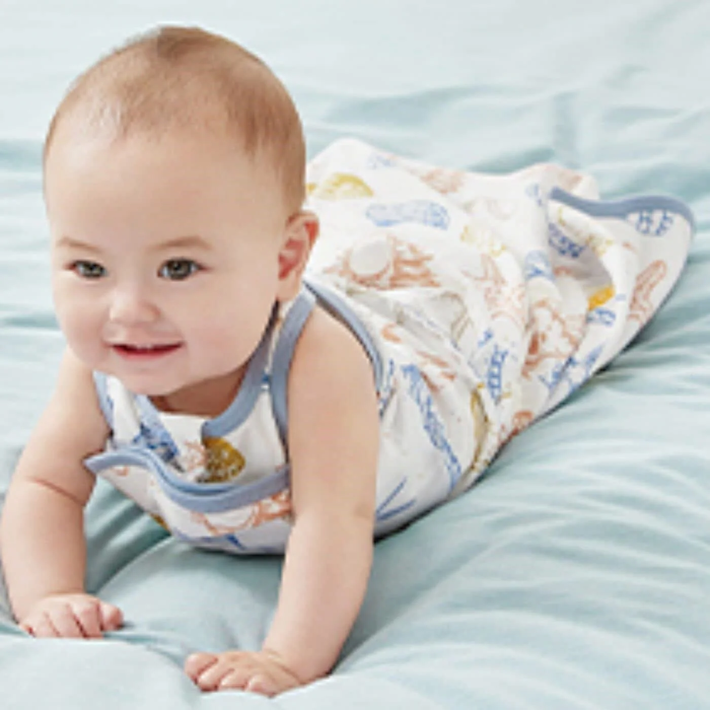 Sac de couchage bebe - mignon – Image 4