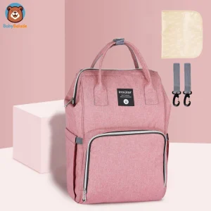 Sac à dos à langer | BABY INSULAR™