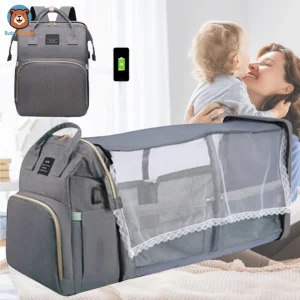 Sac à langer lit | BABY NAPBAG™