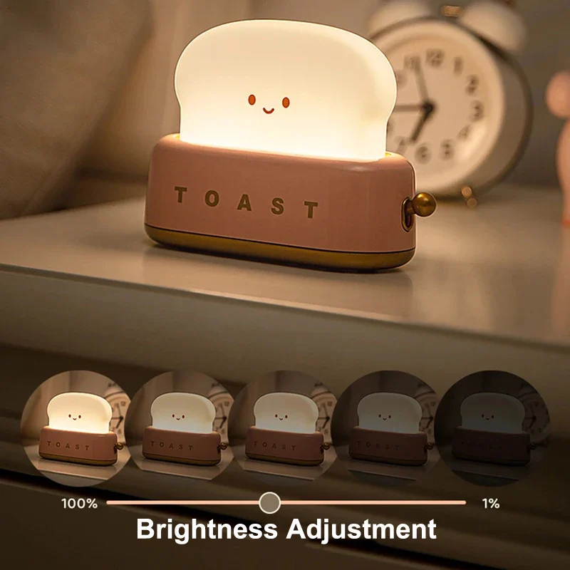 Veilleuse USB pour chambre de bébé – Image 4