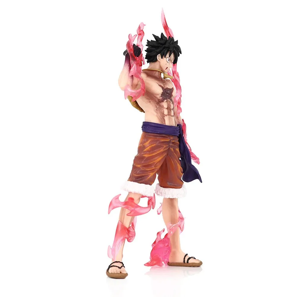LuffyGearTwo : Figurine One Piece Luffy Gear 2 – Image 6