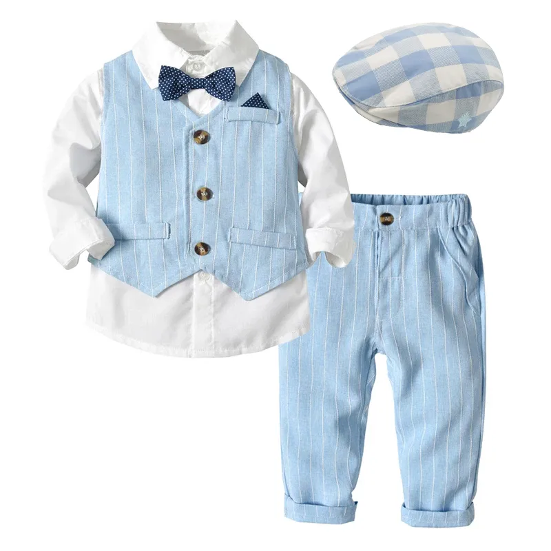 Ensemble de vêtements pour bébés garçons – Image 2