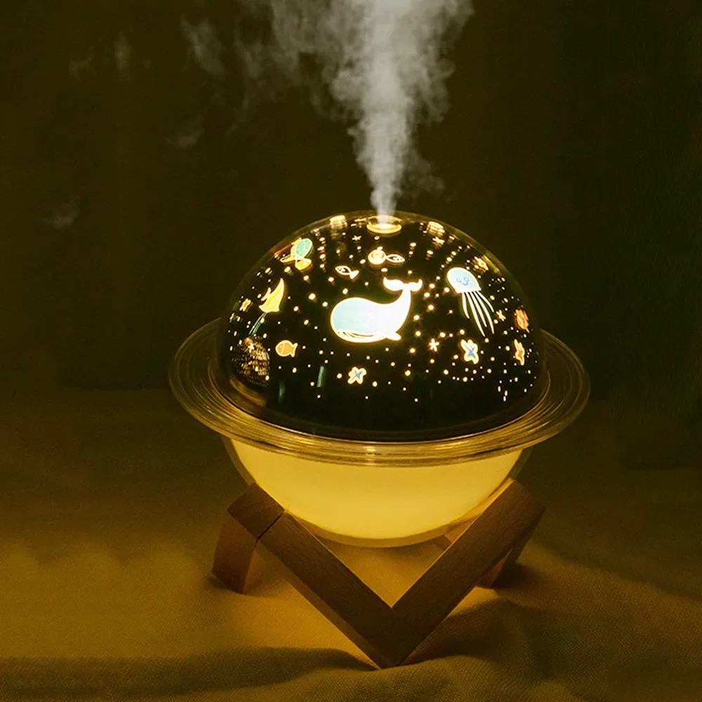 Veilleuse Projecteur Étoiles - Lumière Apaisante Bébé | Les Petiots™ – Image 6