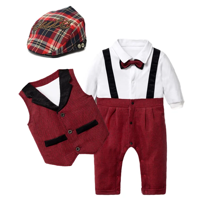 Ensemble de vêtements pour bébés garçons – Image 7