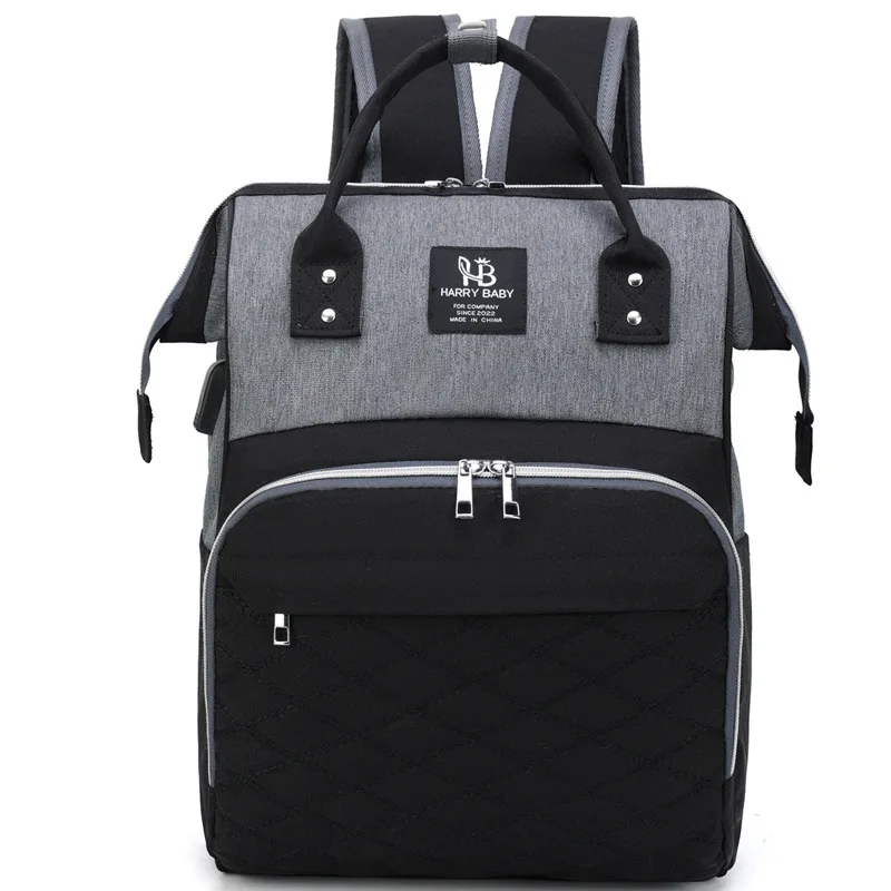 Sac à Dos à Langer - Organisation Bébé Pratique | Les Petiots™ – Image 4