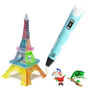 Stylo 3D Inspire™ - Créez en 3D dès 10 ans