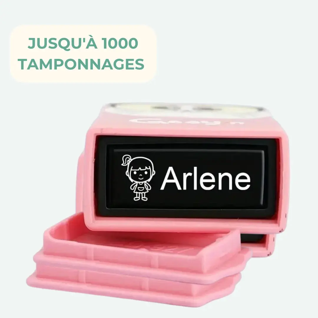 Tampon personnalisé animal - Taggy™ – Image 7
