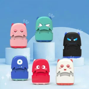 Tampon personnalisé monstre - Taggy™