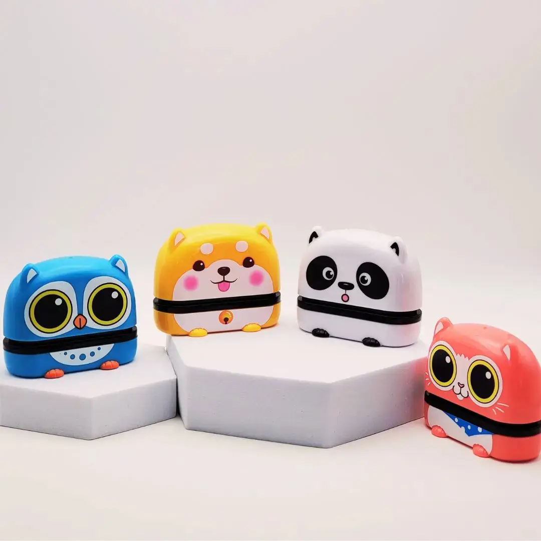 Tampon personnalisé pour vêtements et objets - Taggy™ – Image 2